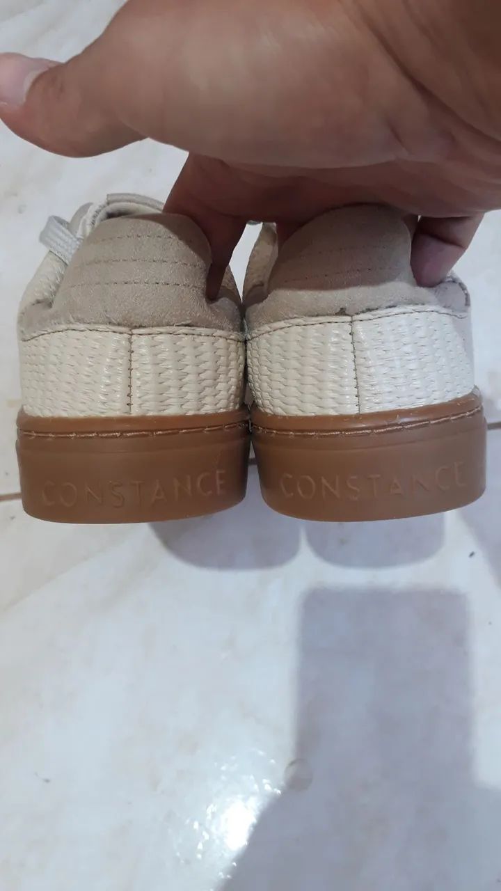 Tênis Feminino Constance 38 - Foto 2