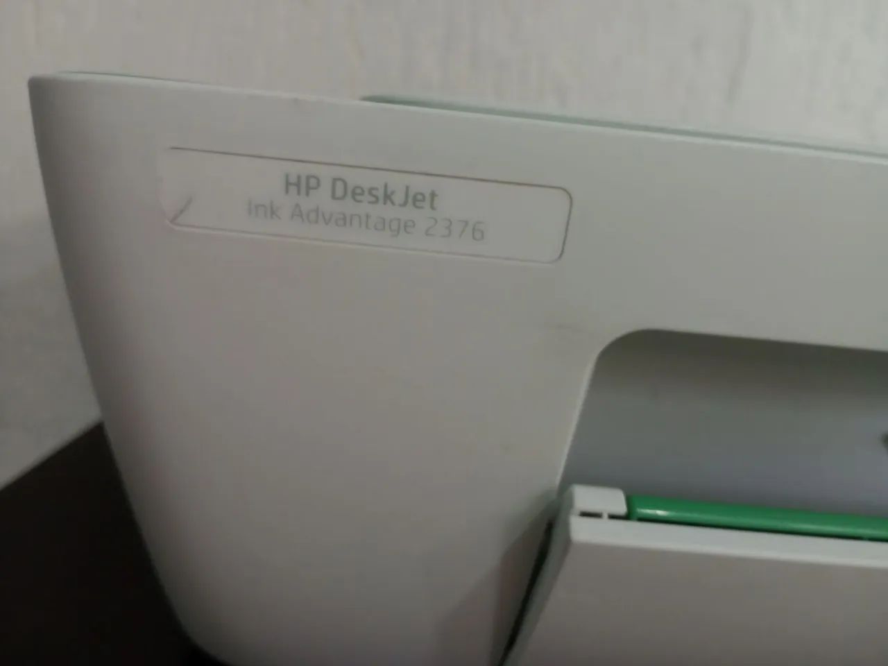 Impressora HP DeskJet Ink Advantage 2376  - Foto 3