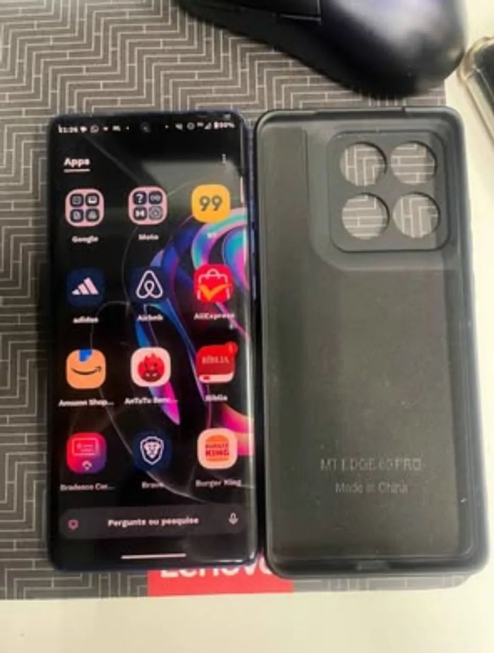 Motorola Edge 60 Pro 256 GB 12GB RAM - Foto 2