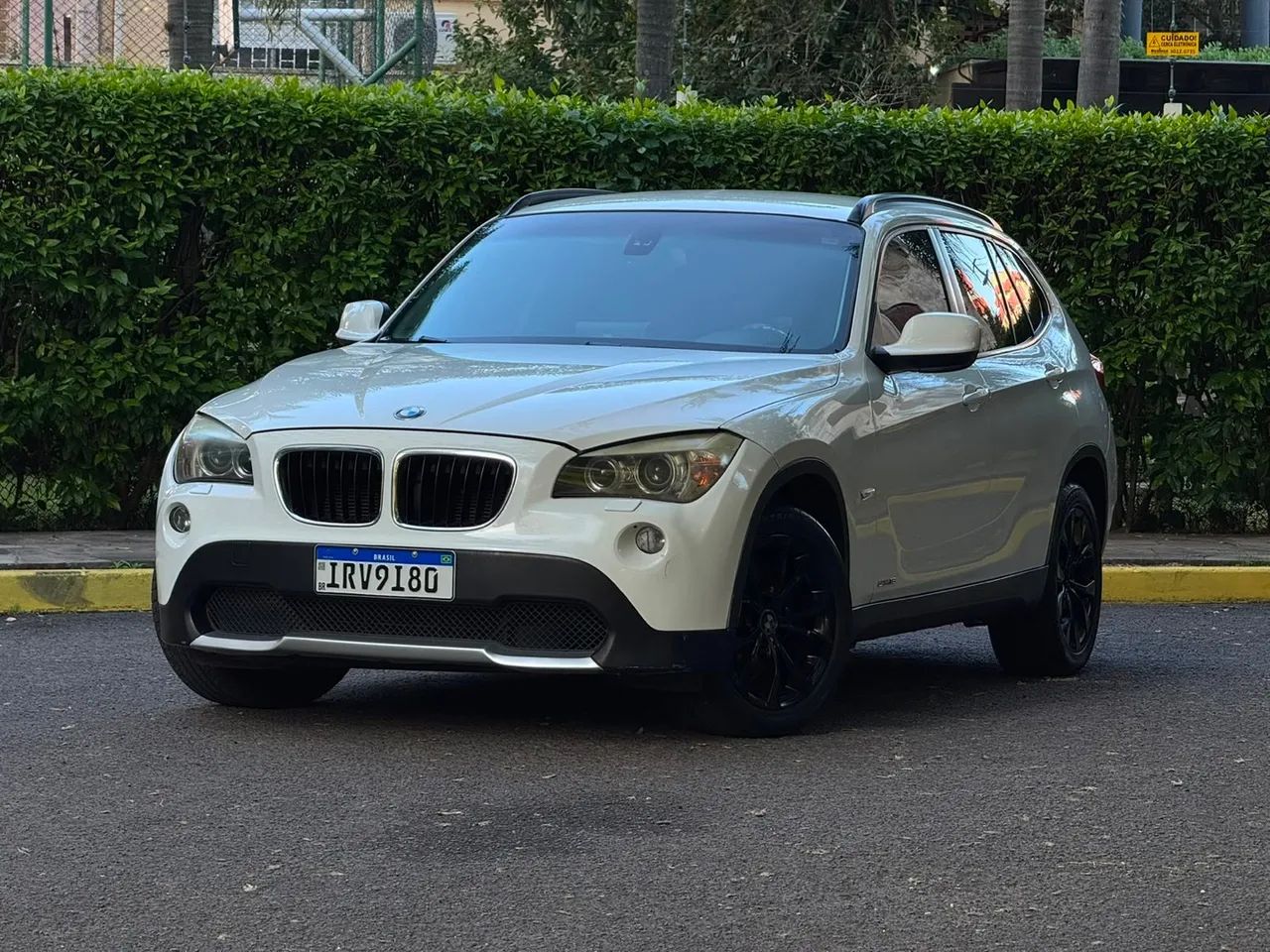 BMW X1 Sdrive 18I 2.0 16V 4X2 Aut. 2011