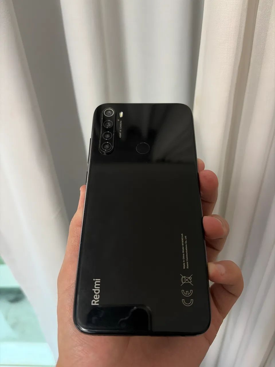 Xiaomi redmi note 8 