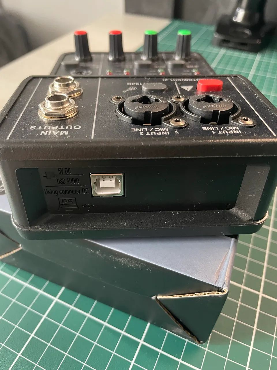 Mesa Teyun Q-12 - Foto 3