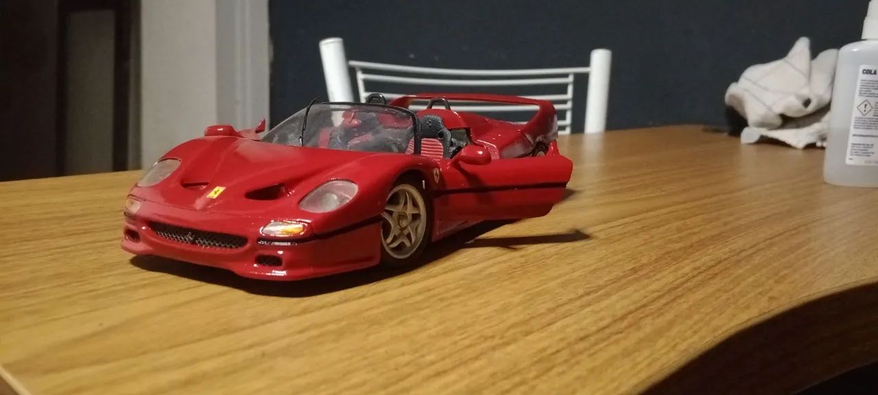 Ferrari F50 Maisto - Foto 2