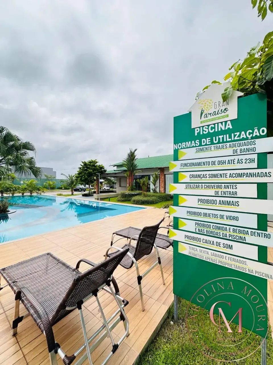 Condomínio Gran Paraíso - Lote 142,59². - Foto 3