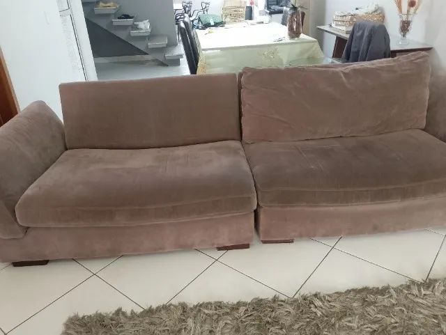 Desapego de sofá  - Foto 3