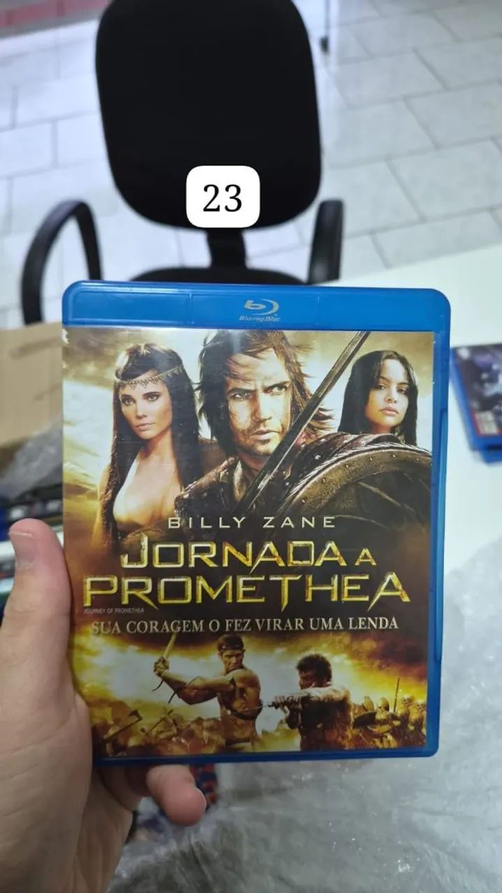 Bluray jordan