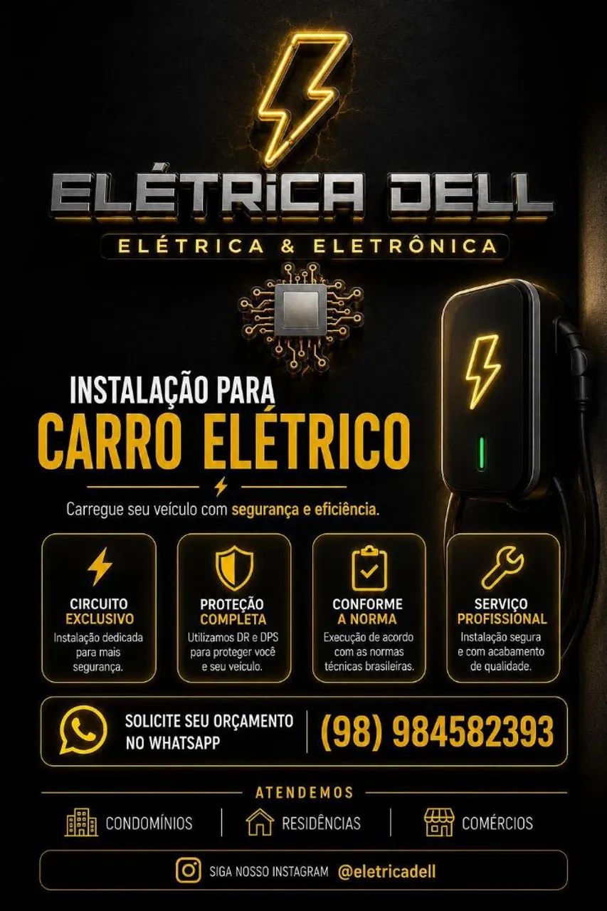 Eletricista e Técnico em Elétrica  - Foto 4