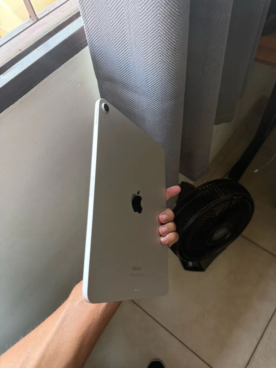 Ipad Air M1 Prata - Foto 4
