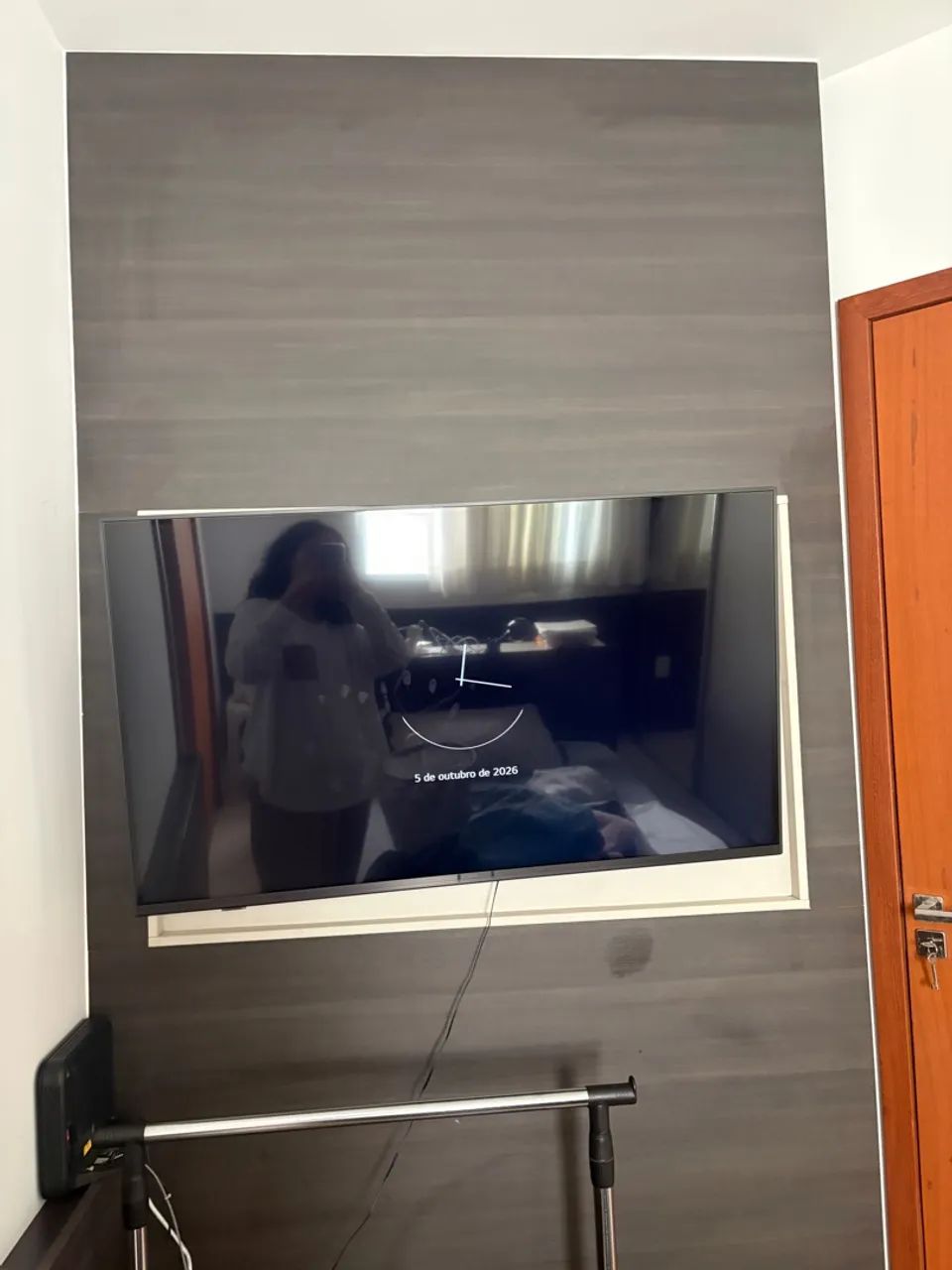 Painéis de parede e tv