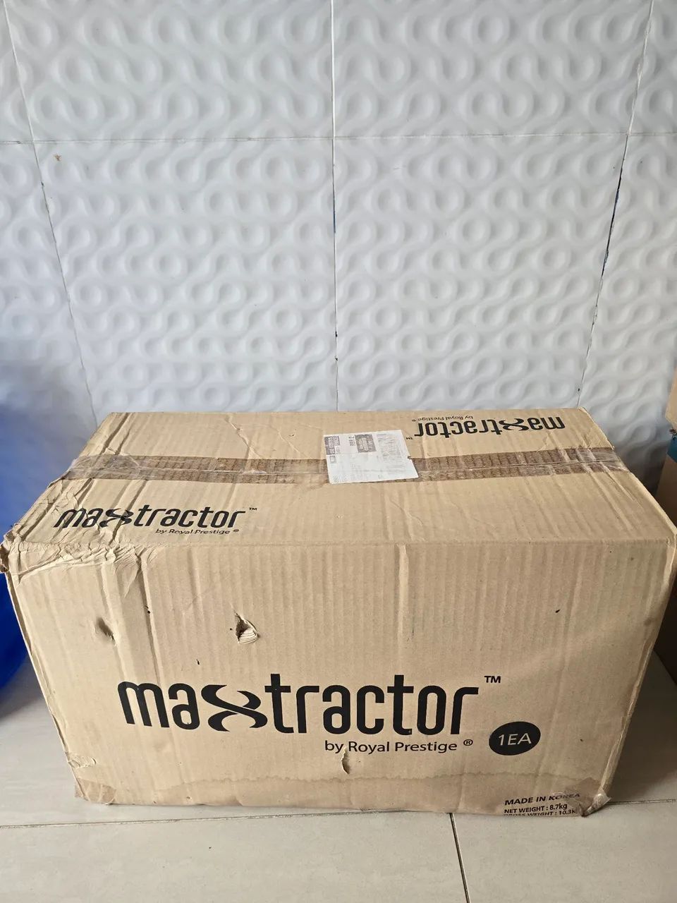 Extrator Royal Prestige - Foto 2