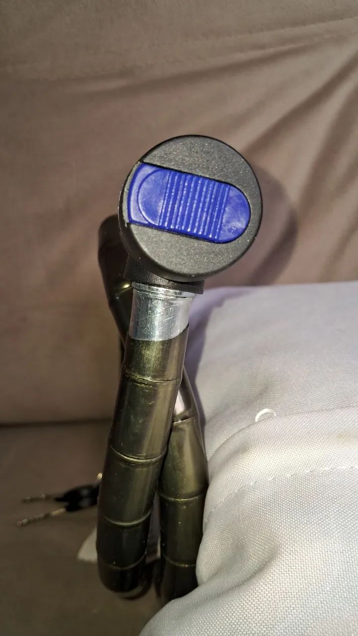 Cadeado trava - Foto 4