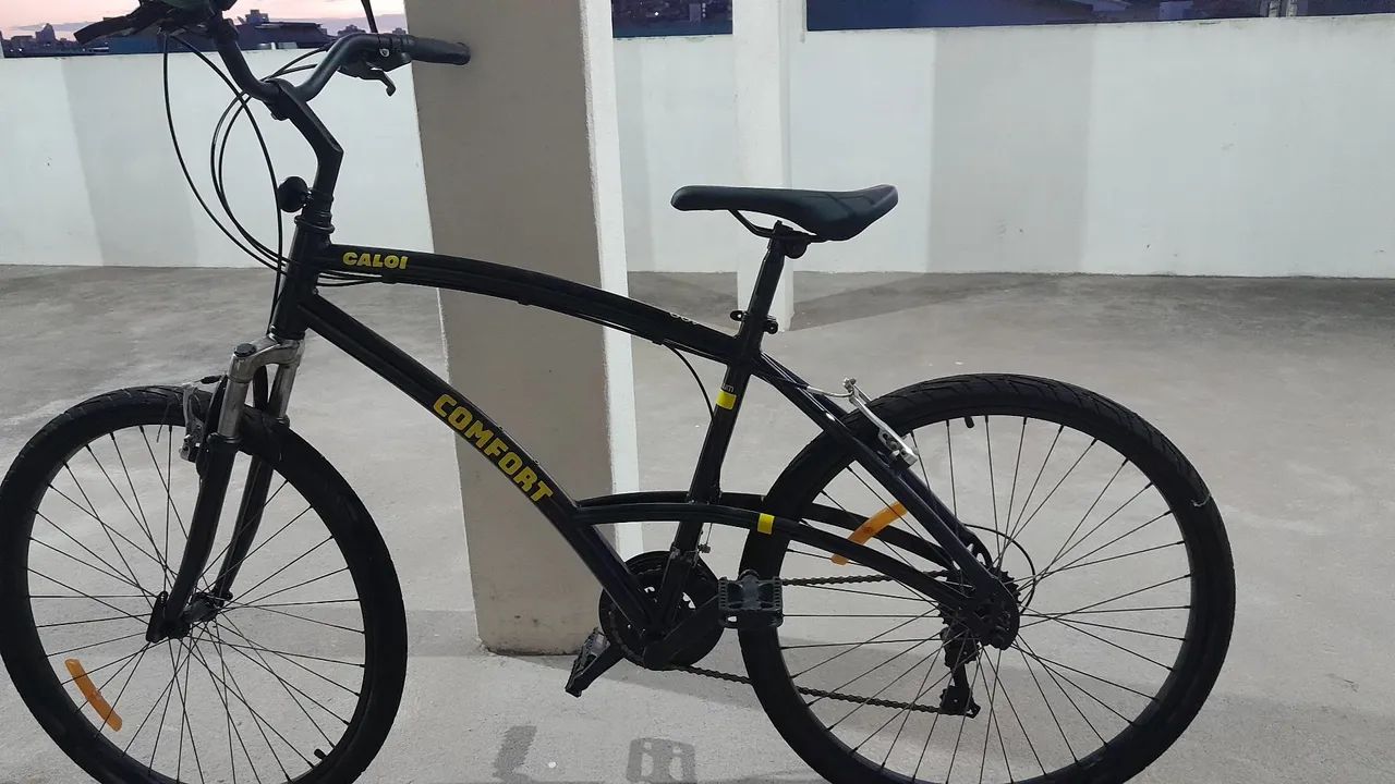 Bicicleta Caloi - Foto 4