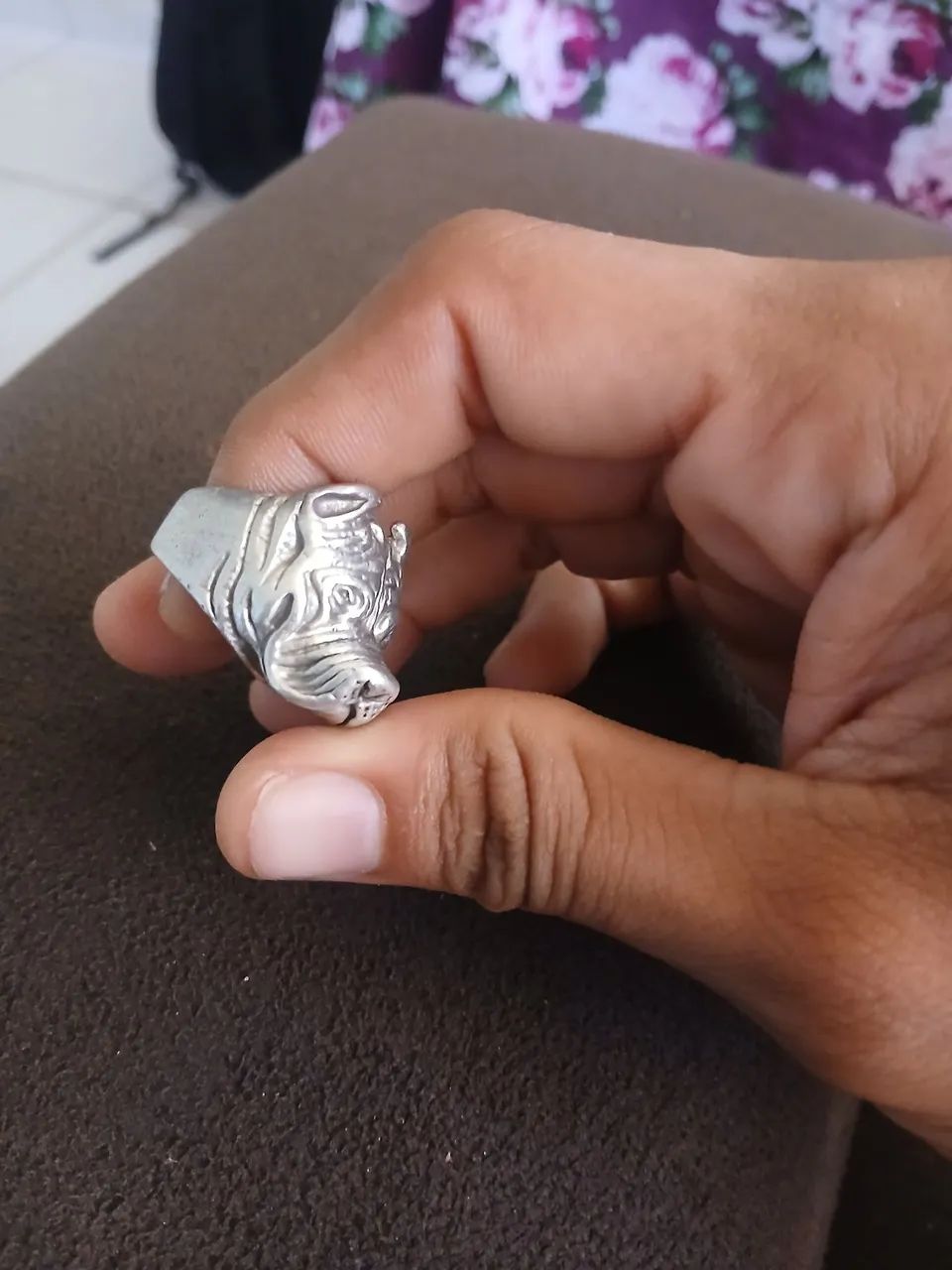 Dedeira de Prata - Foto 2