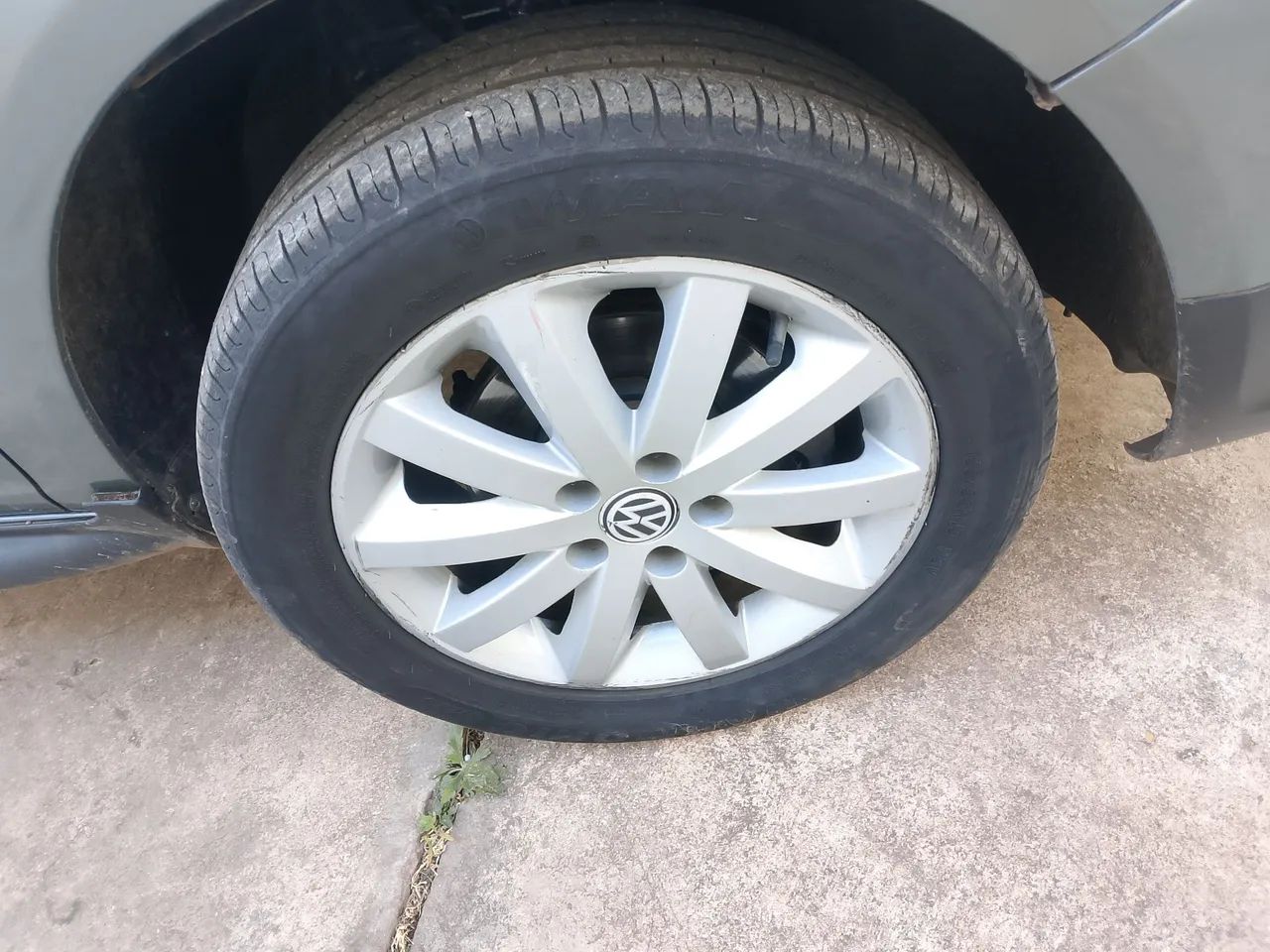 Volkswagen Fox 2009