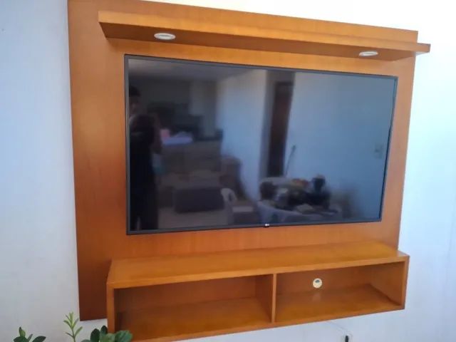 Painel Para TV (1,80m x 1,80) até 65 Polegadas - Foto 4