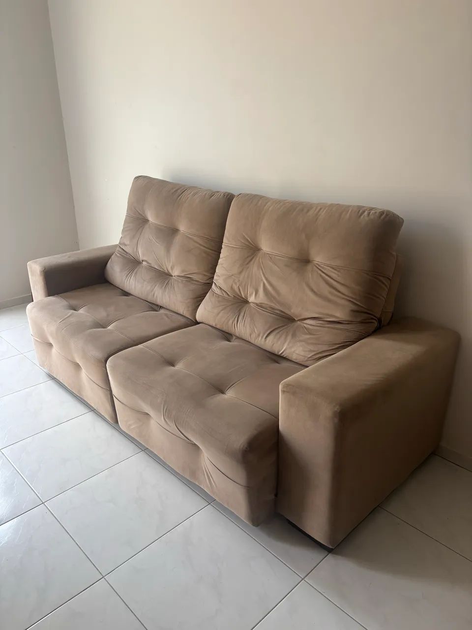 Sofá Cama Retrátil  - Foto 2