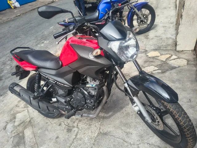 YAMAHA FACTOR 150 ED 2021 CONSERVADA - Foto 3