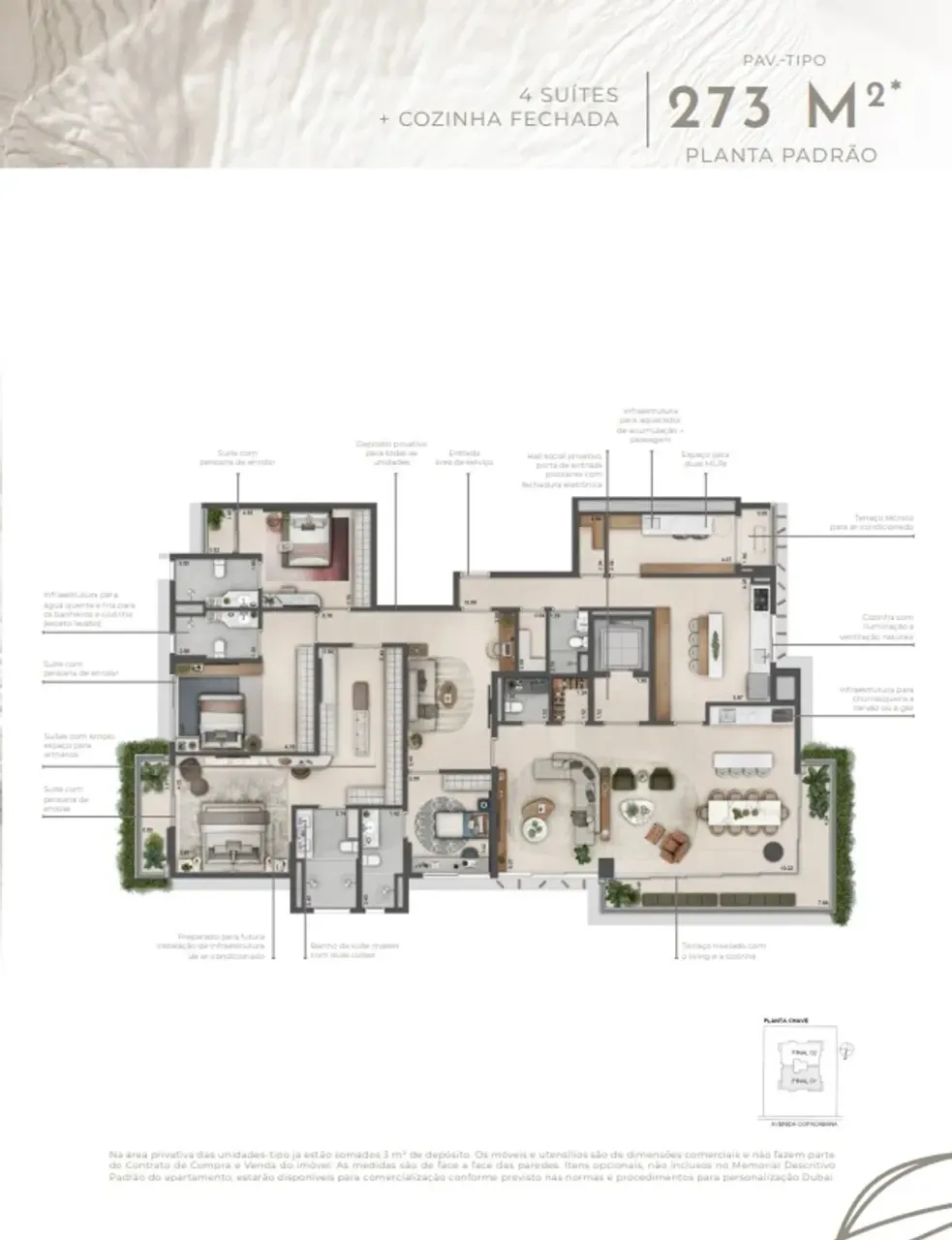 PLANTA 273m²