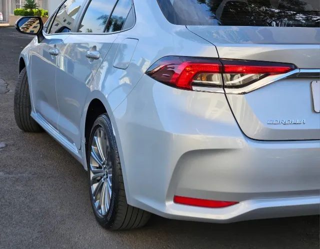 Toyota Corolla XEI 2.0 Flex 16V Aut. 2021 - Foto 4