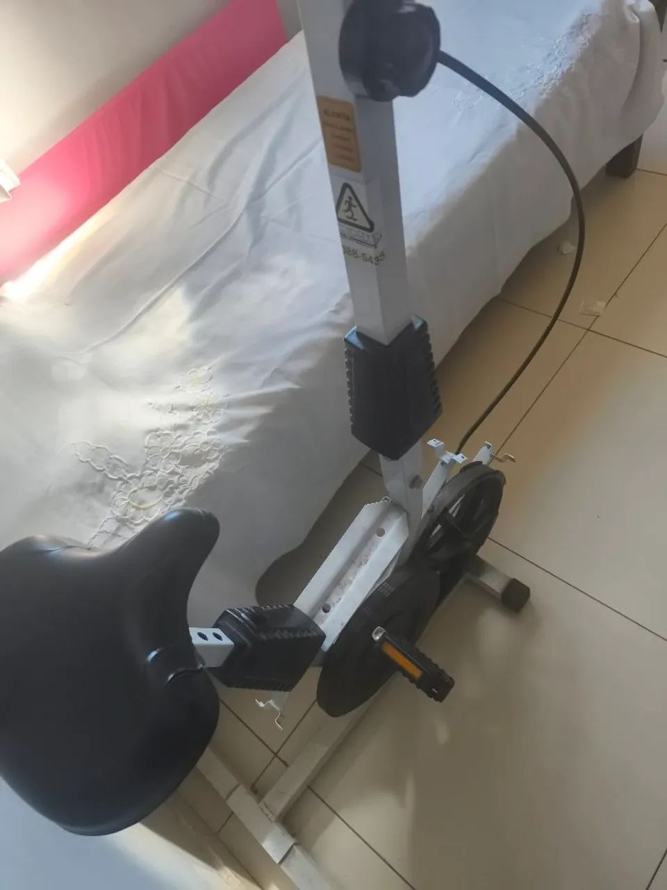 Bicicleta ergométrica  - Foto 3