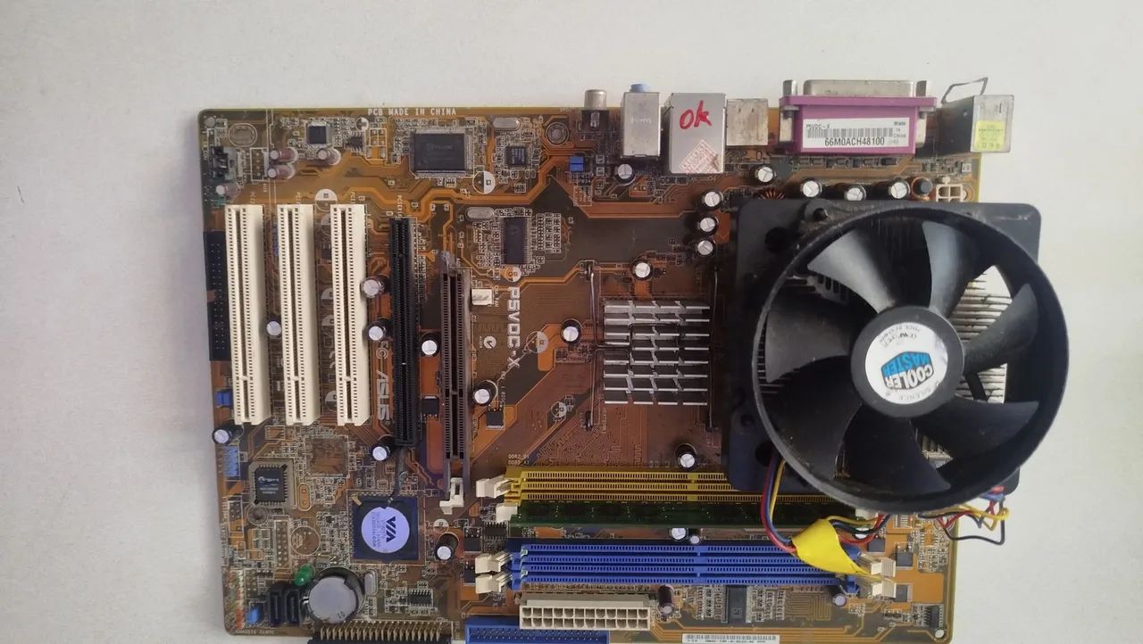 Kits Intel 755 70 reais cada  - Foto 2