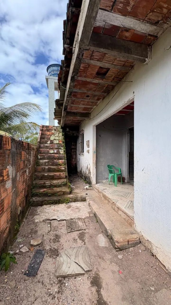 Vendo kit Net a beira mar de Maragogi com tres casas lajeadas em Maragogi!  - Foto 3
