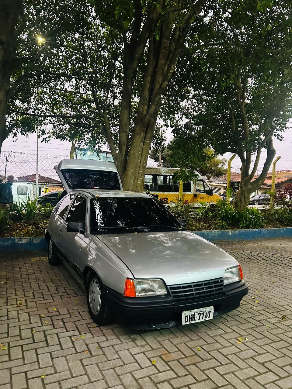 Chevrolet Kadett GLS 1.8 EFI / Sl/e 1.8 1991