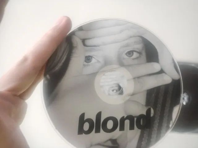 CD BLOND FRANK OCEAN - Foto 3