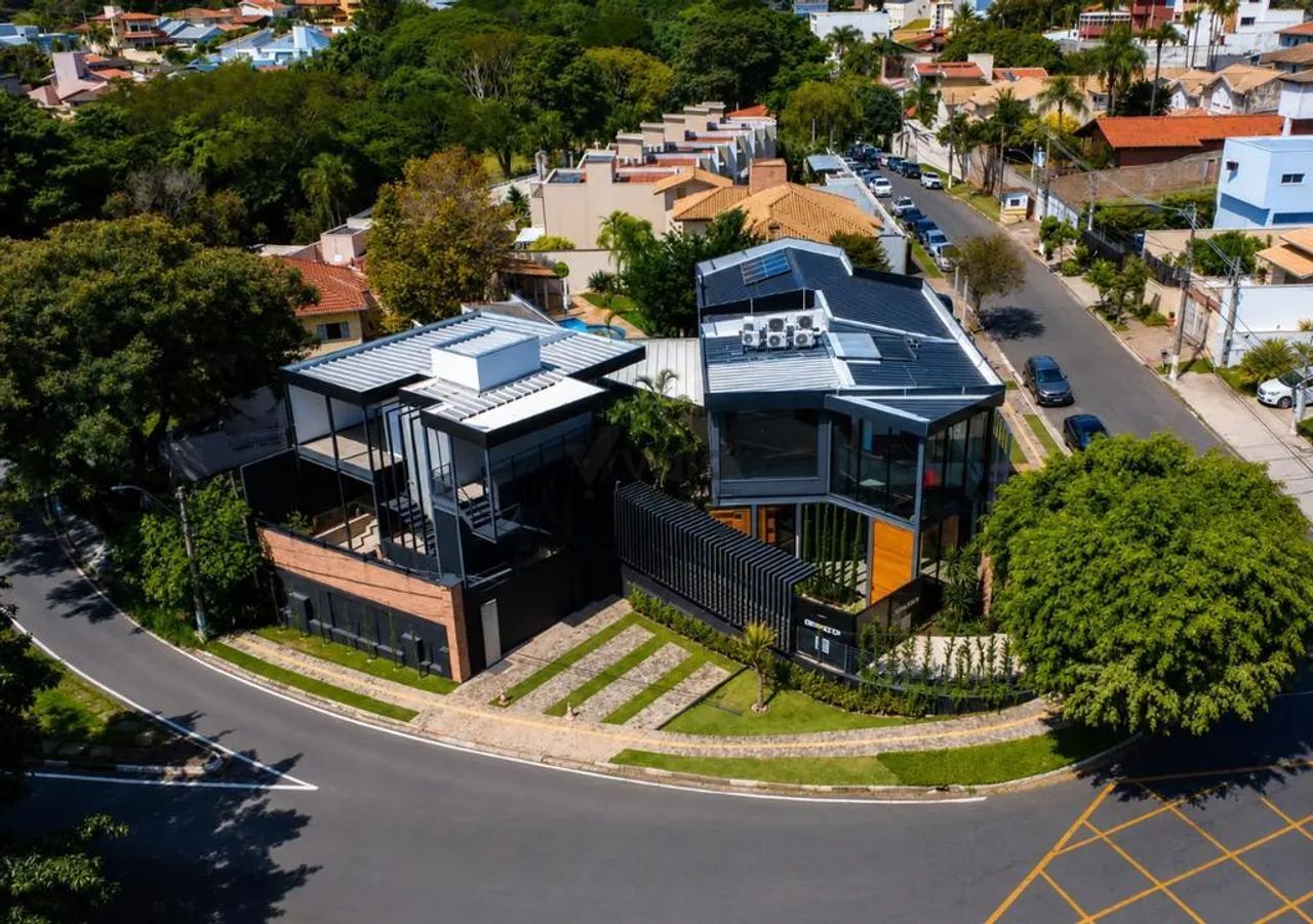 Salão à venda em Campinas, Sítios de Recreio Gramado, com 693 m²