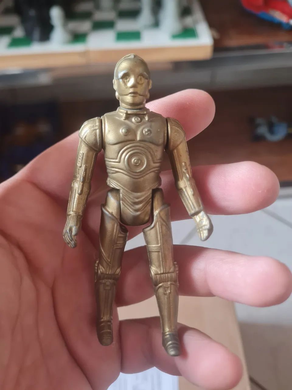 Stars wars c3po glasslite   - Foto 2