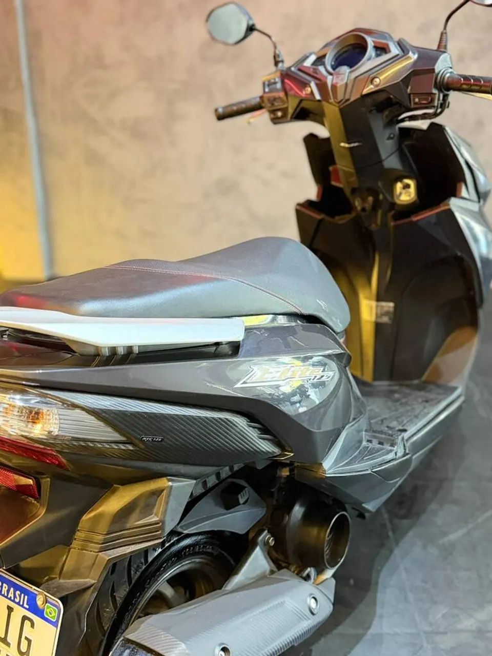 ELITE 125 - 2023/2023 - Foto 4