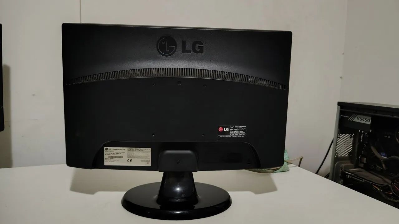 Monitor LG Flatron 20" Widescreen (1600x900)  - Foto 3