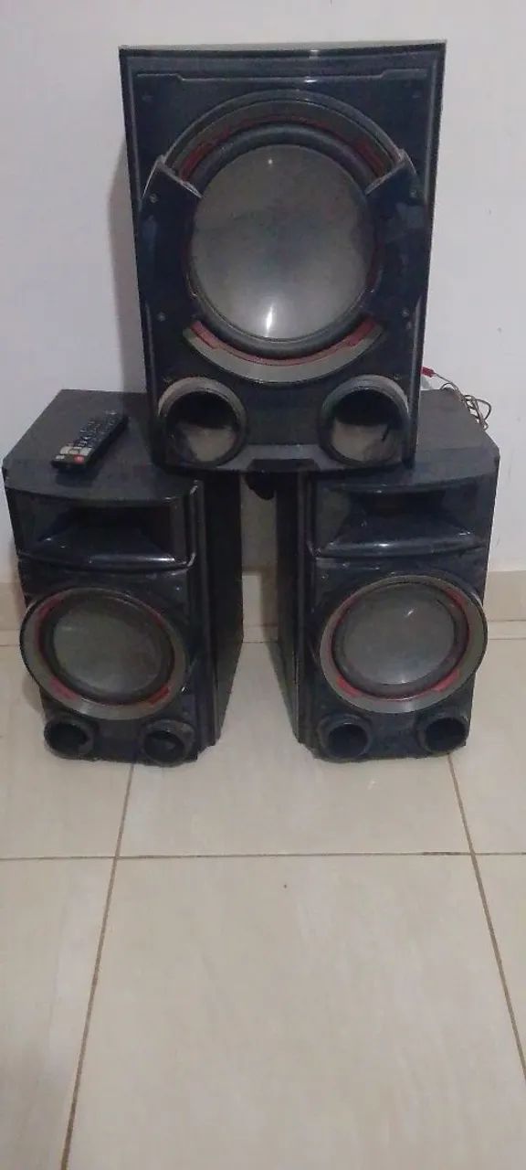 Eletro domésticos 