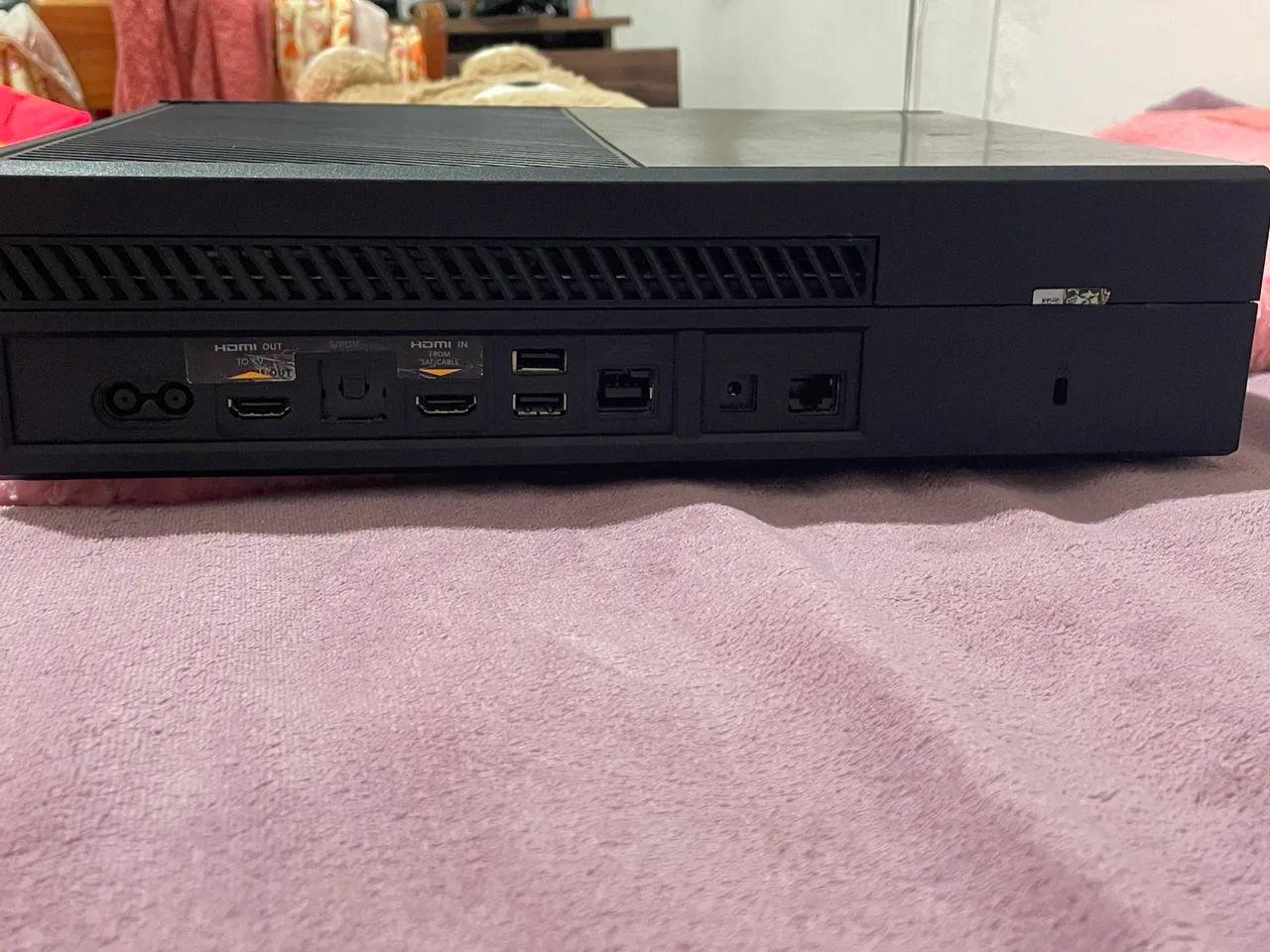 Xbox one fat - Defeito curto - Foto 2