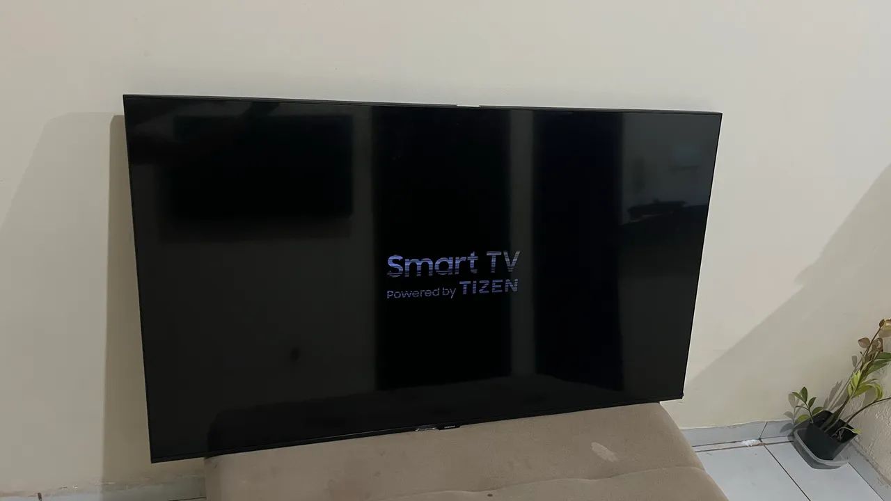 Televisão Samsung 50polegadas - com defeito  - Foto 2