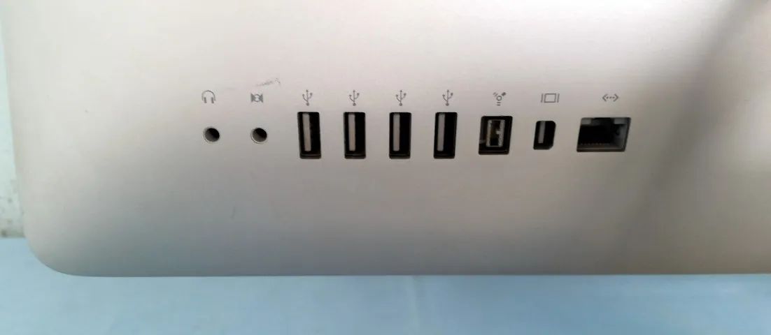 Computador Apple - Imac 2010 - 21 Polegadas Intel Core I3 540 4GB Ram Hd 500GB - Foto 4