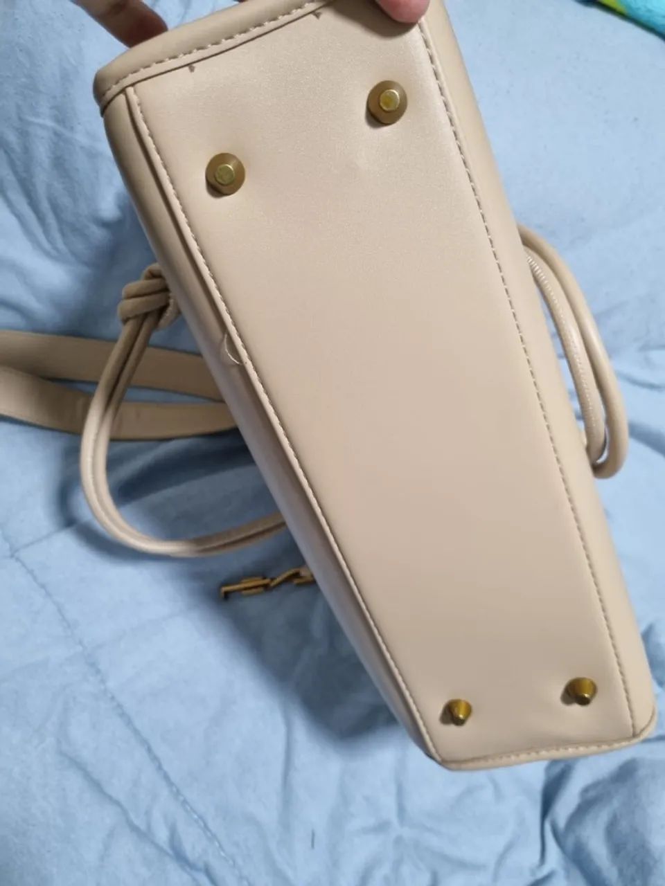 Bolsa em Couro - Santa Lolla - Foto 5