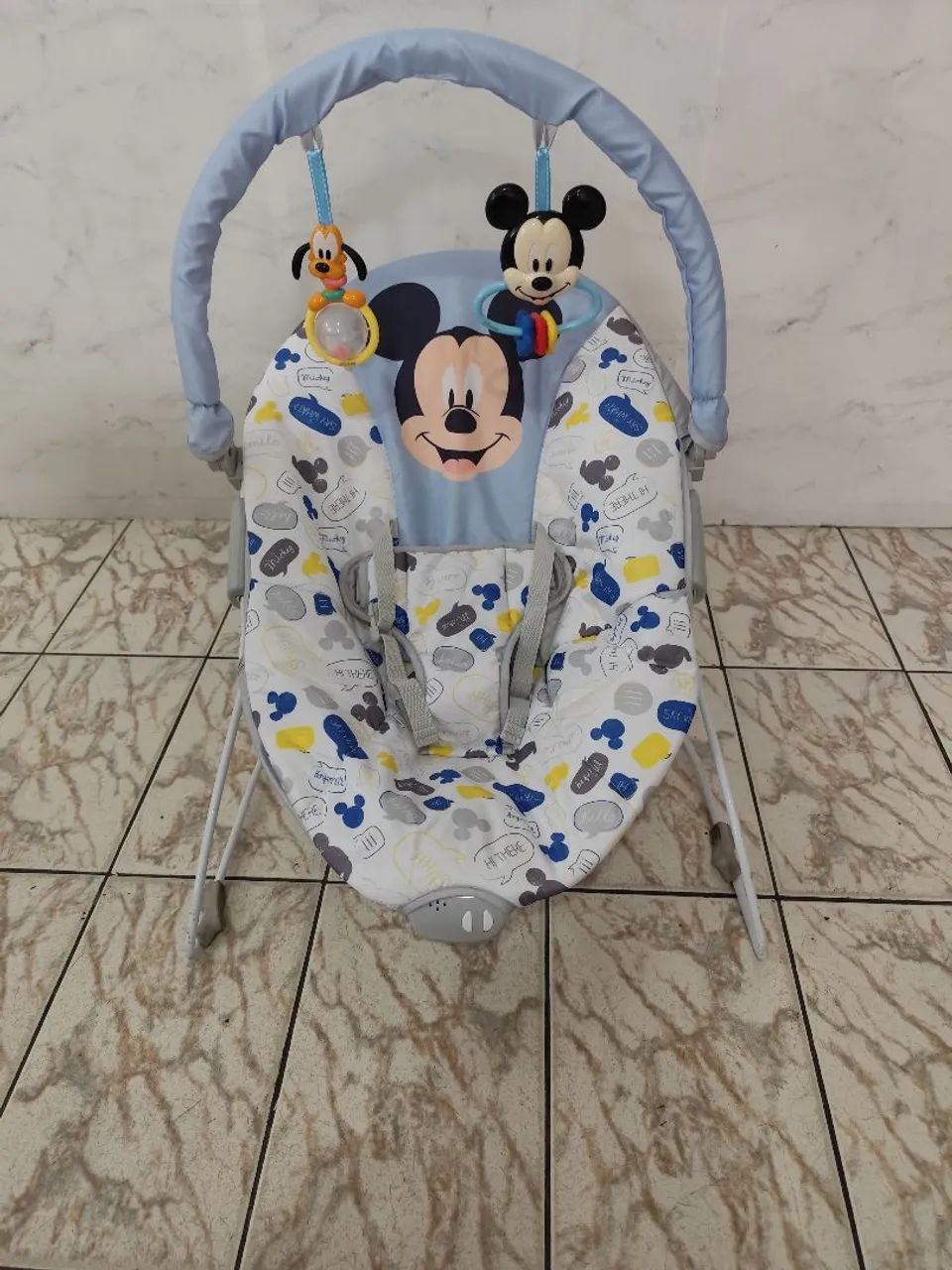 Cadeirinha de Balanço Mickey 