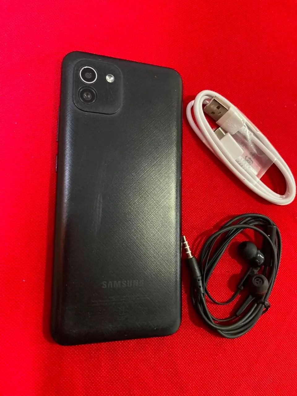 Samsung Galaxy a03 top 64 Gb  - Foto 2