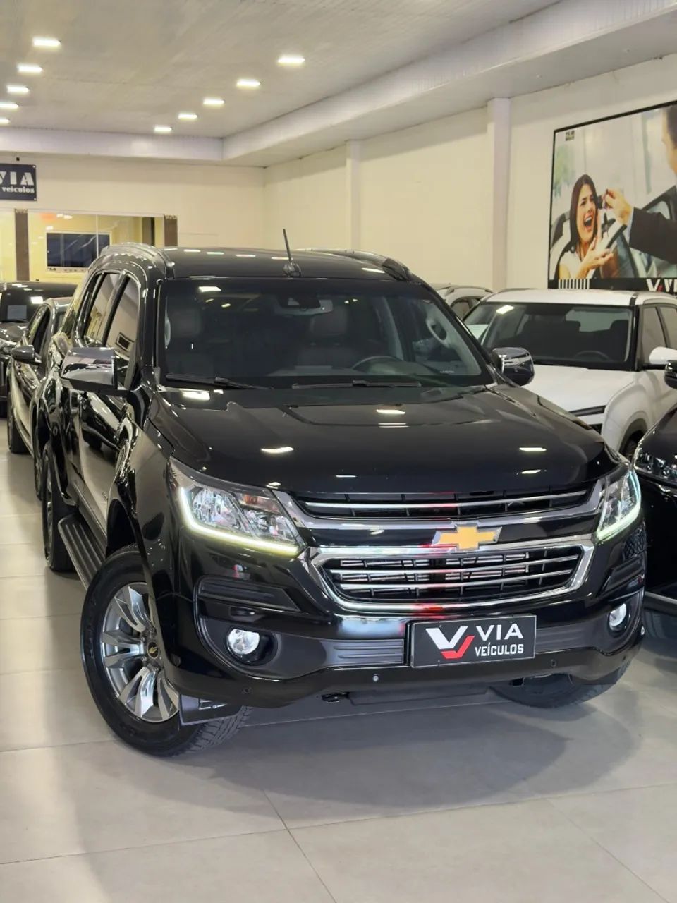 Chevrolet Trailblazer TRAILBLAZER PREMIER 2.8 TB Diesel Aut. 2020