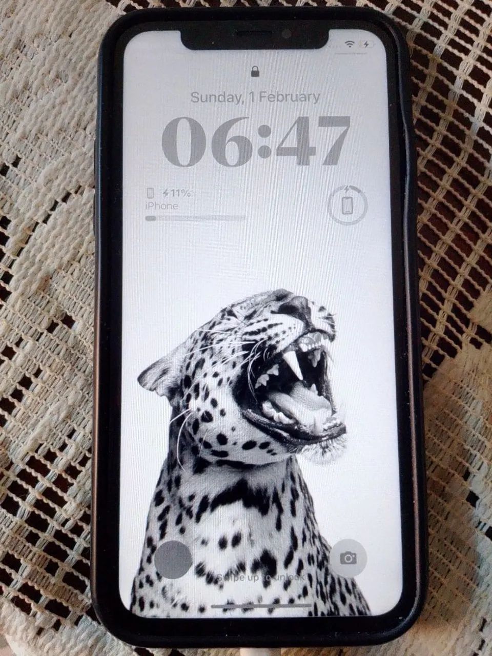 VENDO IPHONE X