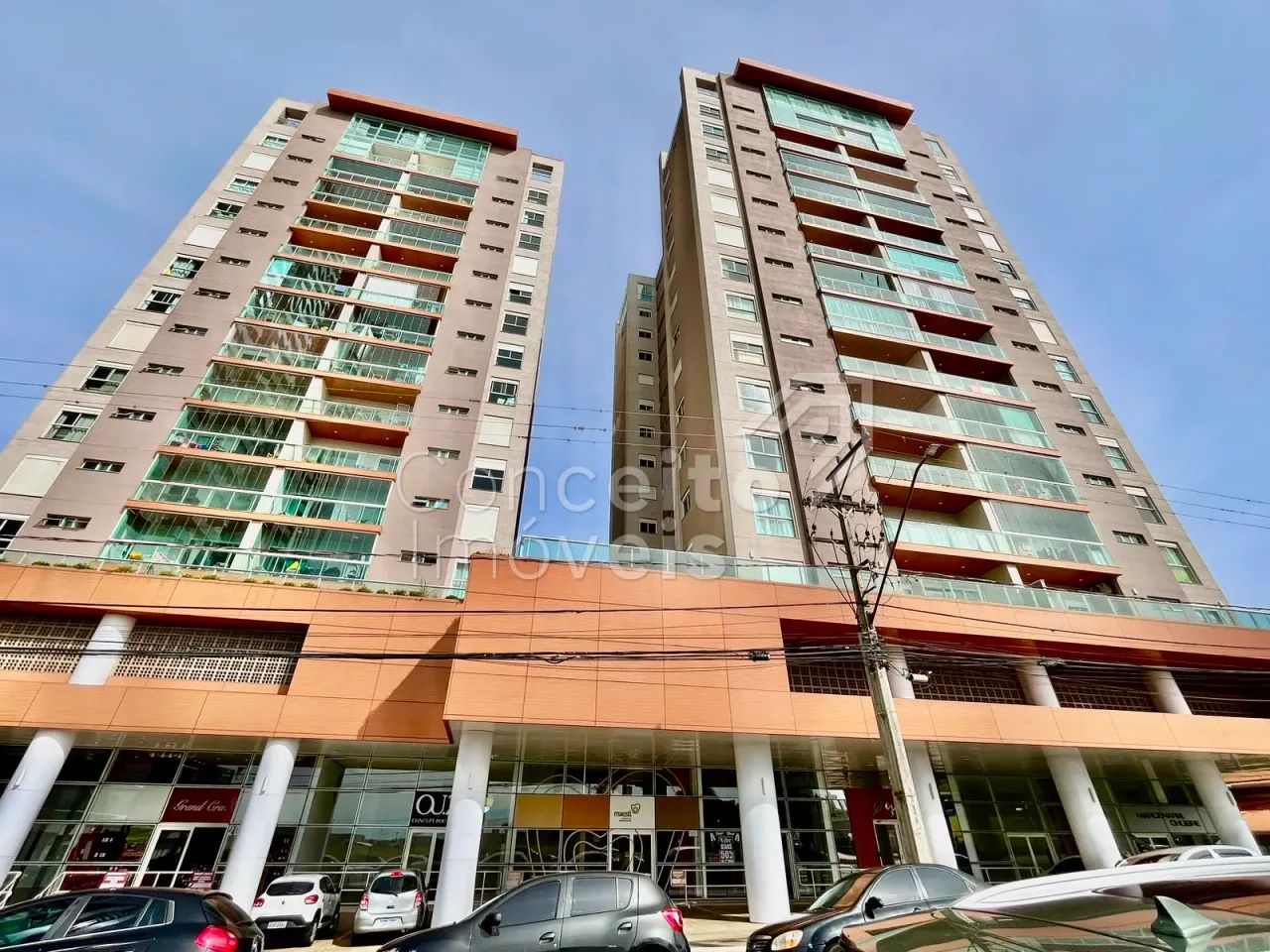 Edifício Torres Cezanne - Oficinas - Apartamento Semimobiliado - Foto 2