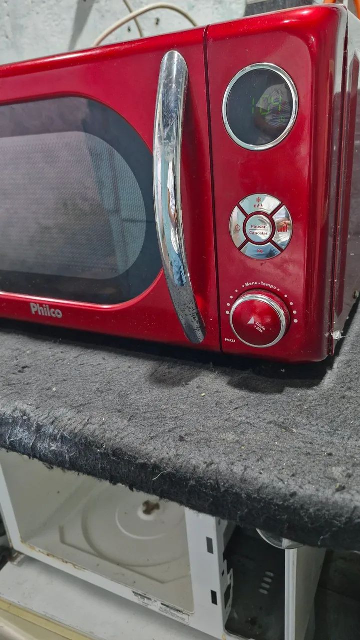 Microondas philco 20litros  - Foto 4