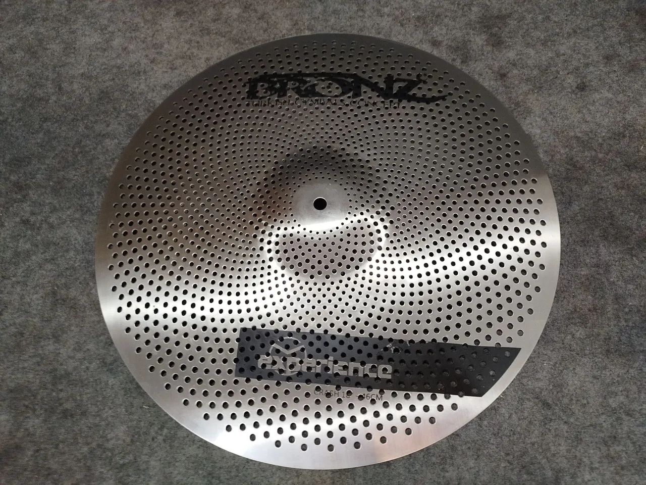 Crash 16 Bronz (Odery) M Experiencie - Baixo Volume - Em Excelente