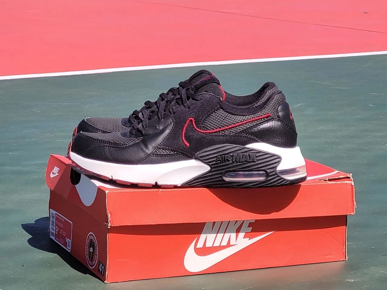 Tênis Nike Excee  - Foto 4