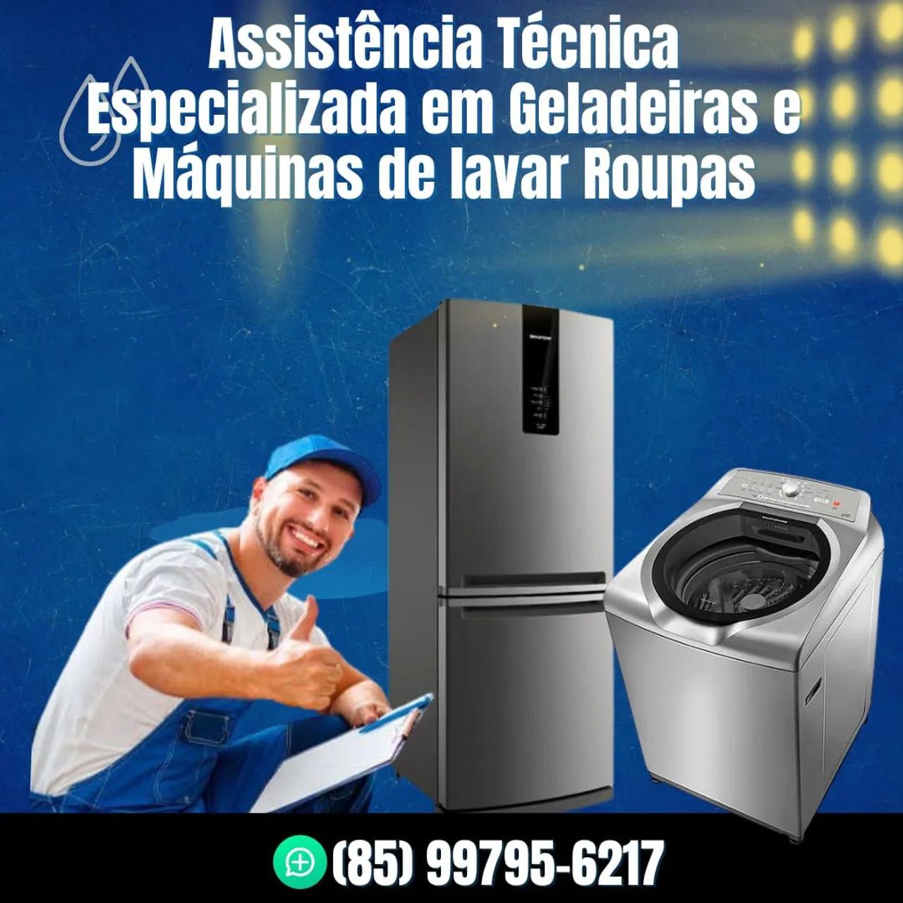 Conserto de refrigerador em fortaleza  - Foto 3