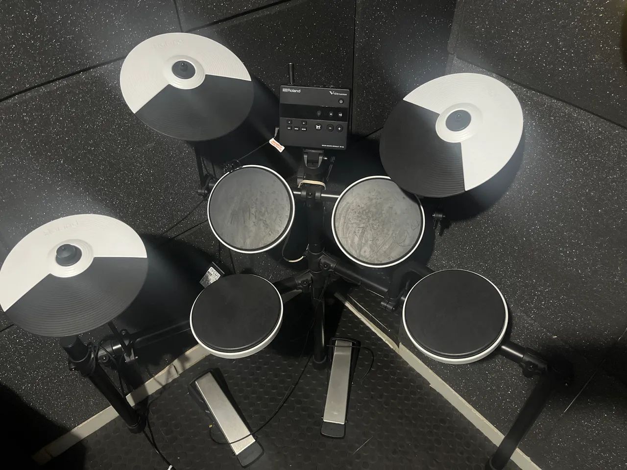 Bateria eletrônica 