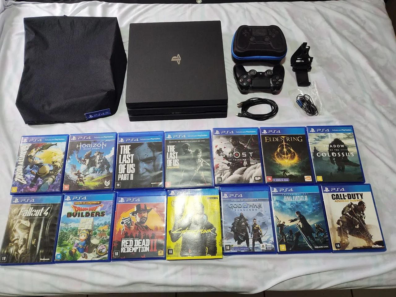 Playstation 4 Pro + Nintendo Switch V1 - Foto 4
