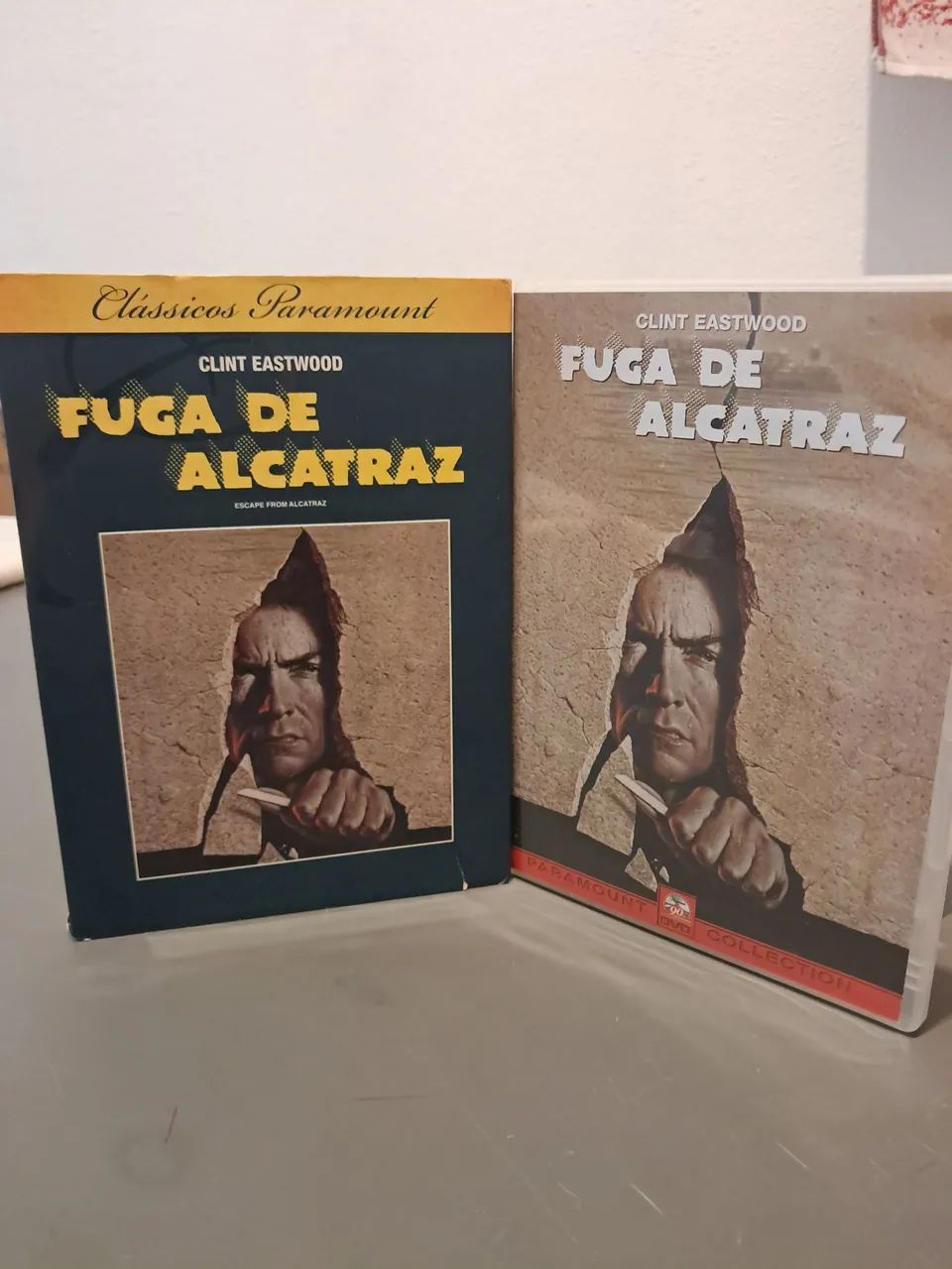 Fuga de Alcatraz - Clássicos Paramount