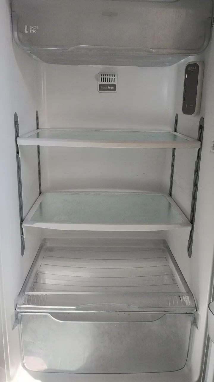 Geladeira Consul 340 litros  - Foto 5